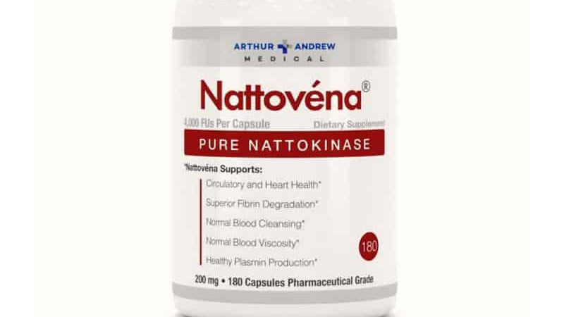 Nattokinase: Potent Fibrinolytic Enzyme