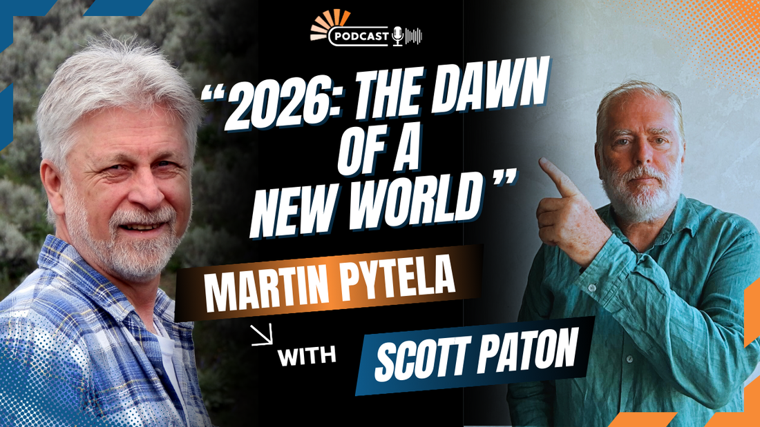 Podcast 519: 2026 Astrological Predictions