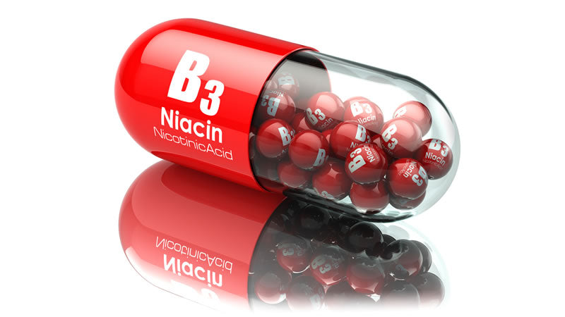 Niacin for Heart Health and More