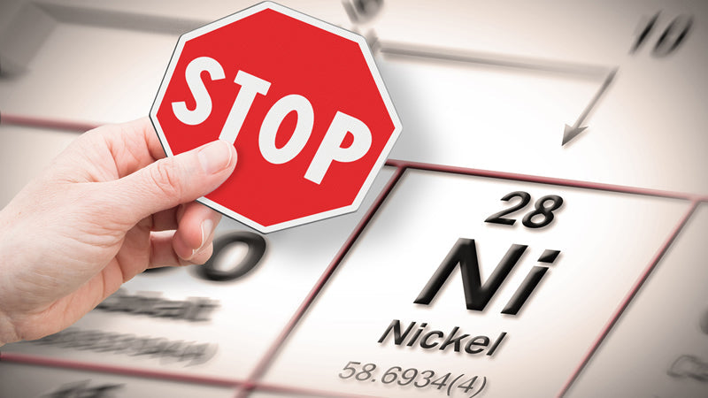 Nickel Toxicity
