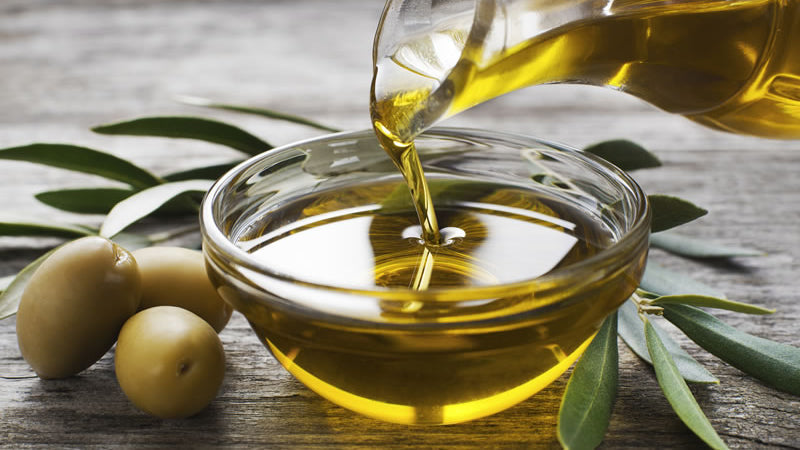 Olive Oil Reduces Blood Pressure