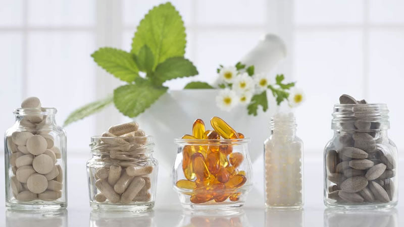 Orthomolecular Supplements