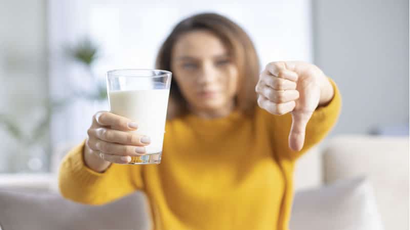 Osteoporosis and Milk