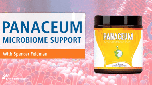 Podcast 440: Panaceum for Healthy Microbiome – Part 2