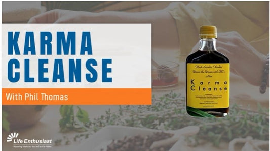 Podcast 446: Karma Cleanse