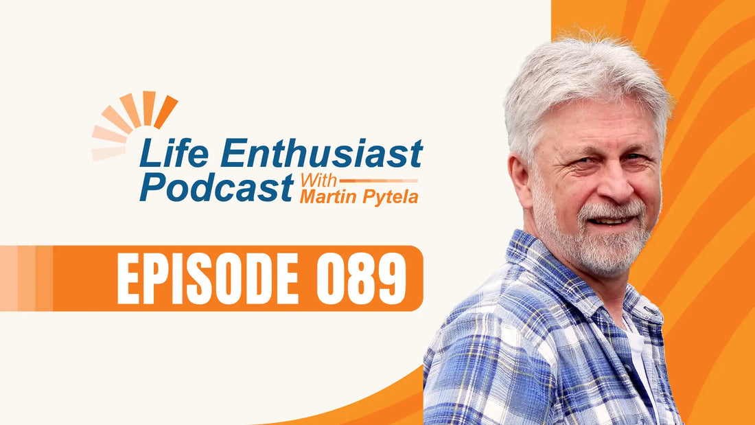 Podcast 089: Water Politics In Peru and Maca