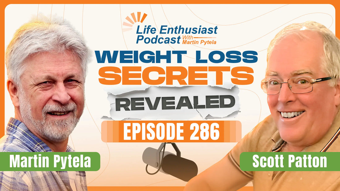 Podcast 286: Body Type and Weight Loss Secrets