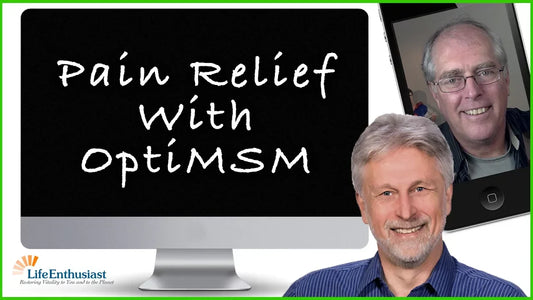 Podcast 331: Opti-MSM