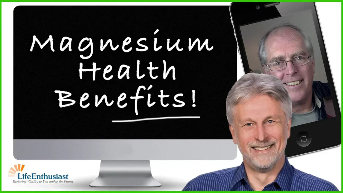 Podcast 333: Magnesium