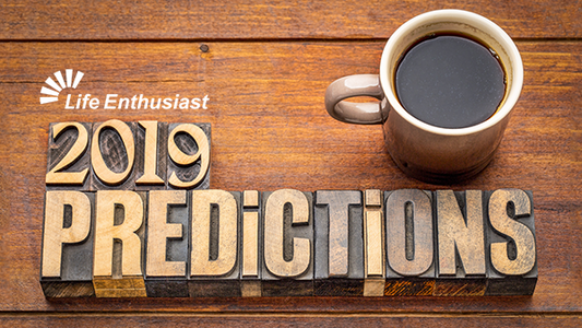 Podcast 360: Predictions for 2019