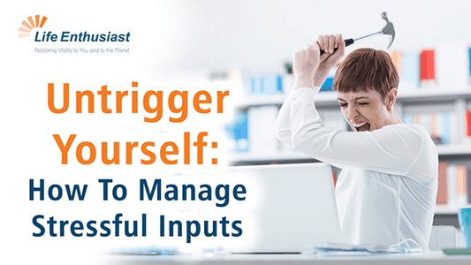 Podcast 367: Managing Stress