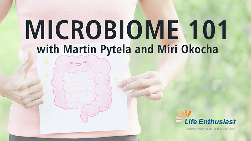 Podcast 372: Your Microbiome and Immune Health