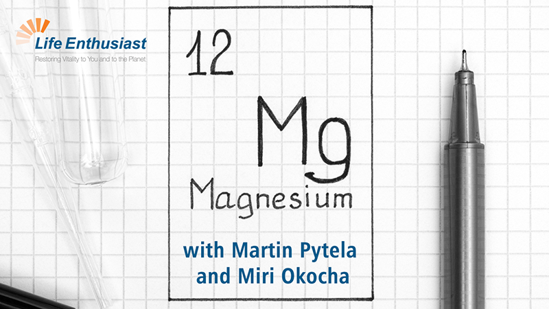 Podcast 374: Magnesium