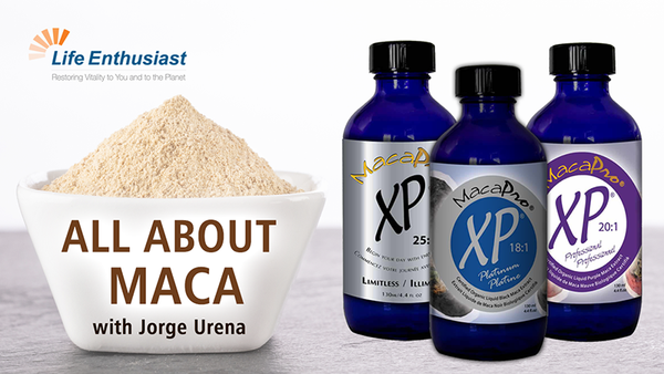 Podcast 384: Maca from UHTCO