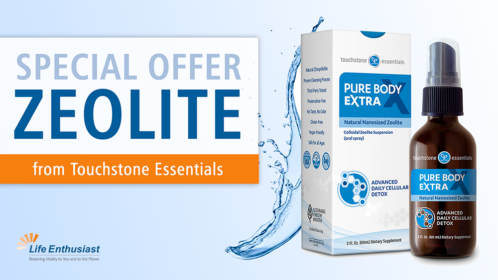 Podcast 420: Special ZEOLITE Offer