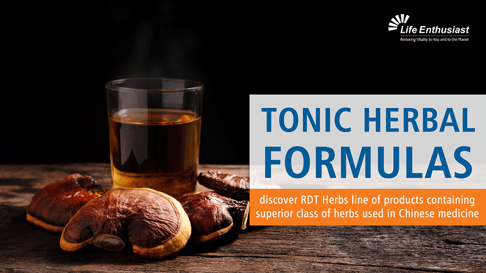 Podcast 427: Tonic Herbal Formulas