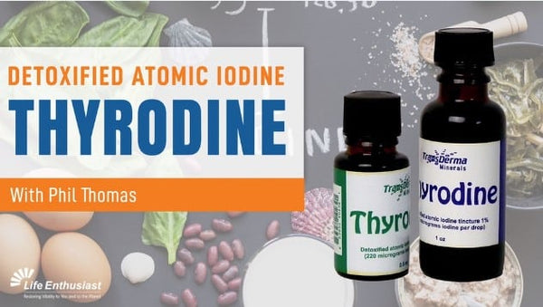 Podcast 444: Thyrodine