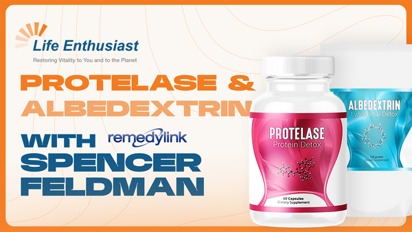 Podcast 467: Protelase