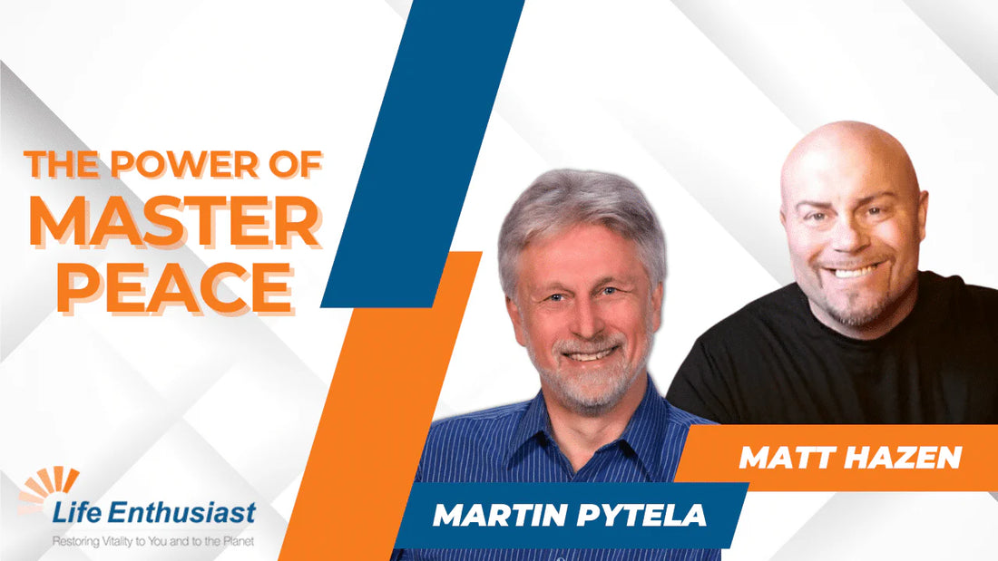 Podcast 487: Master Peace Clinical Study - Part 1