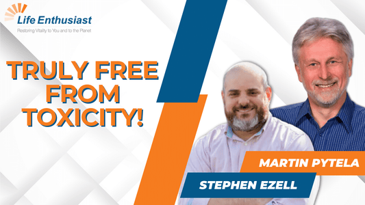 Podcast 493: Truly Free from Toxicity