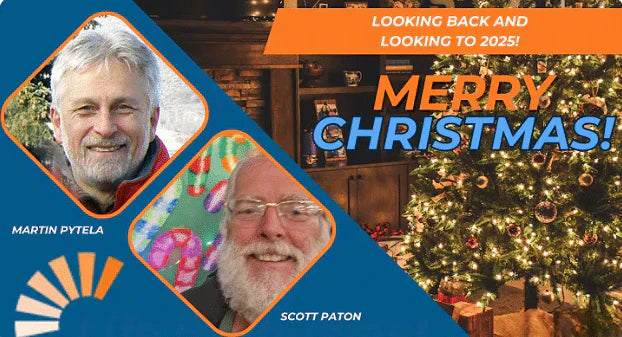 Podcast 495: Looking Back and Looking to 2025