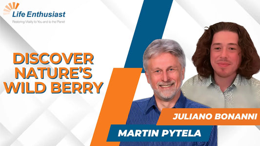 Podcast 502: Discover Nature's Wild Berry