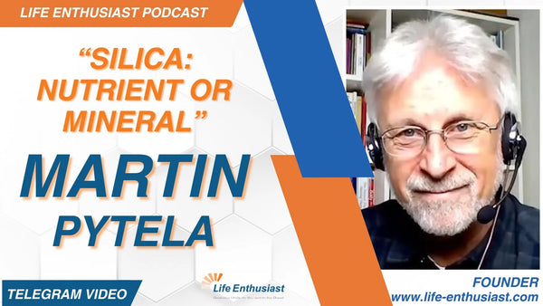 Podcast 504: The Silica Solution