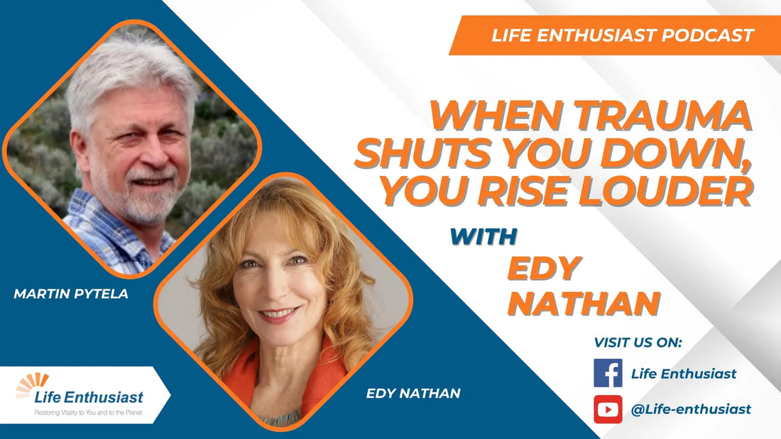 Podcast 510: The Many Faces of Grief Trauma, Identity, and Liberation