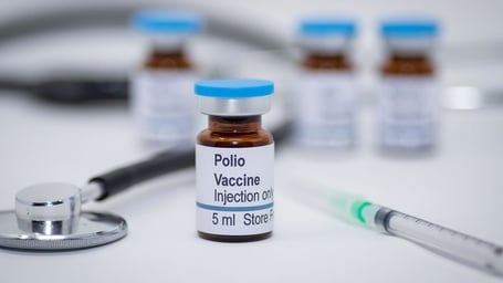 Rogue Virus in Early Polio Vaccine