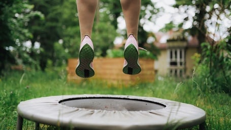 Rebounding and Reversing Heart Disease