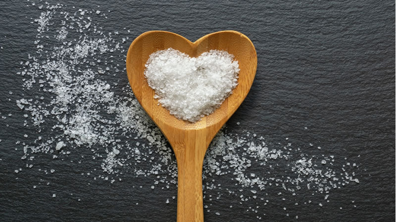 Salt's Vital Functions in Your Body
