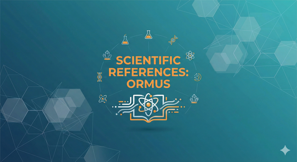 Scientific References: ORMUS