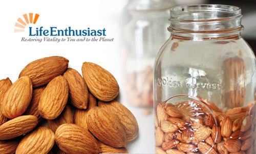 Soaking Nuts and Seeds