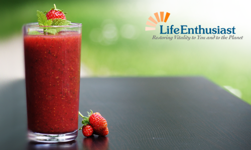 Step Up Your Smoothie Game