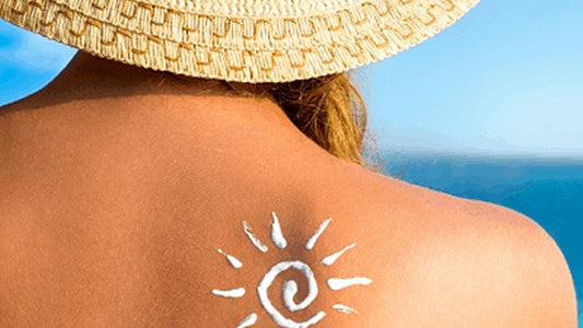 Sunscreen Health Warning