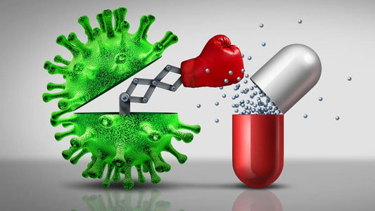 Superbugs vs Mankind