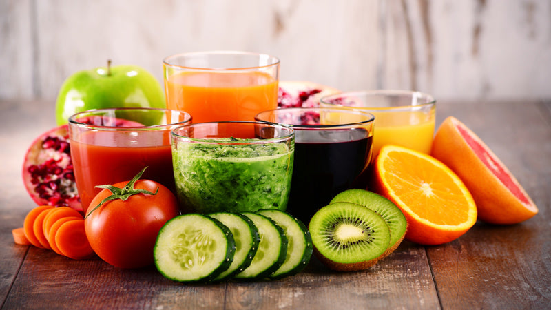 Superfood Blends: Targeted, Powerhouse Nutrition