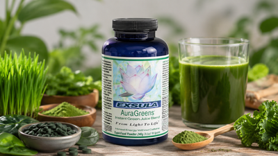 Superfood Powder vs Greens Powder: What's the Difference?