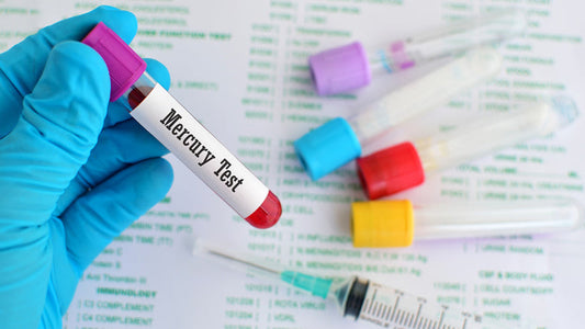 Symptoms of Mercury Toxicity