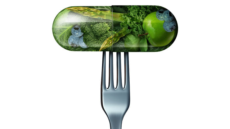 Synthetic vs Natural Supplements