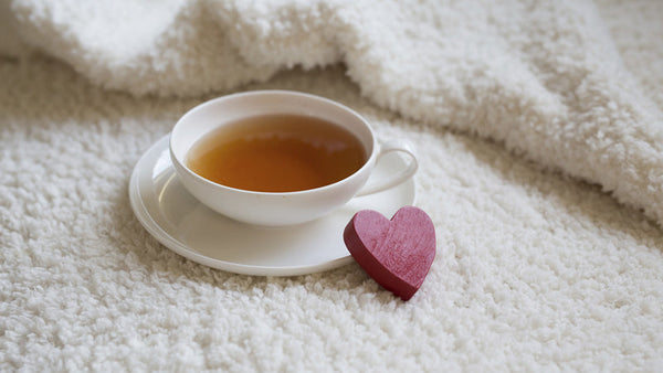 Tea to Detoxify and Calm Digestion