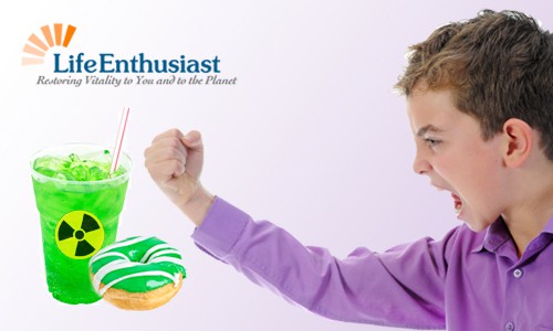 Toxins and Mental Health