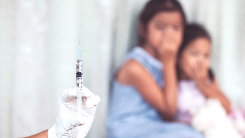 Vaccination: Rape of Vulnerability