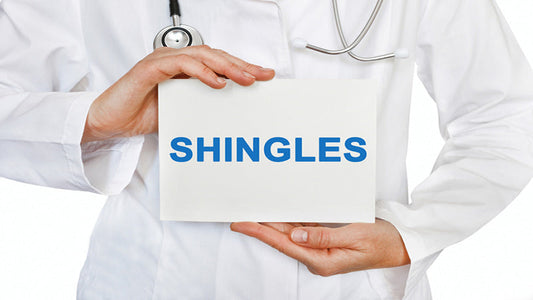 Vitamin C, Shingles and Vaccination