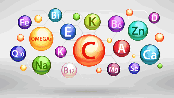 Descripción general de las vitaminas y minerales