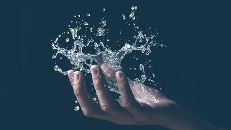 Water: The Magic and Majesty