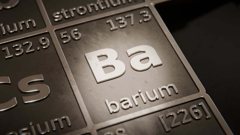 Barium Toxicity