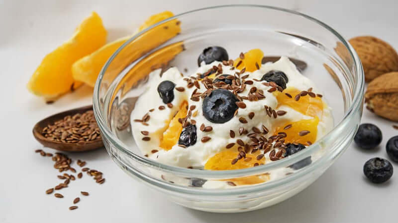 Budwig Cancer Diet