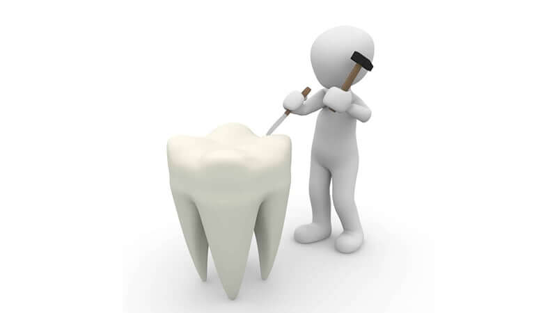 Dental Health Letter to Government