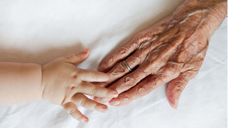 Aging Myths